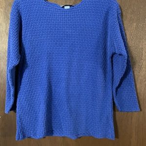 Cabin Creek sweater